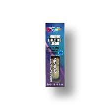 Mirrior Effecting Liquid  easyto apply  (effet mirrior)